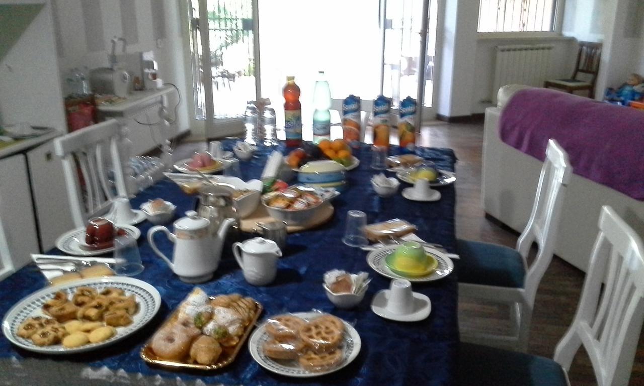 A57 Bed & Breakfast Касал Палоко Екстериор снимка