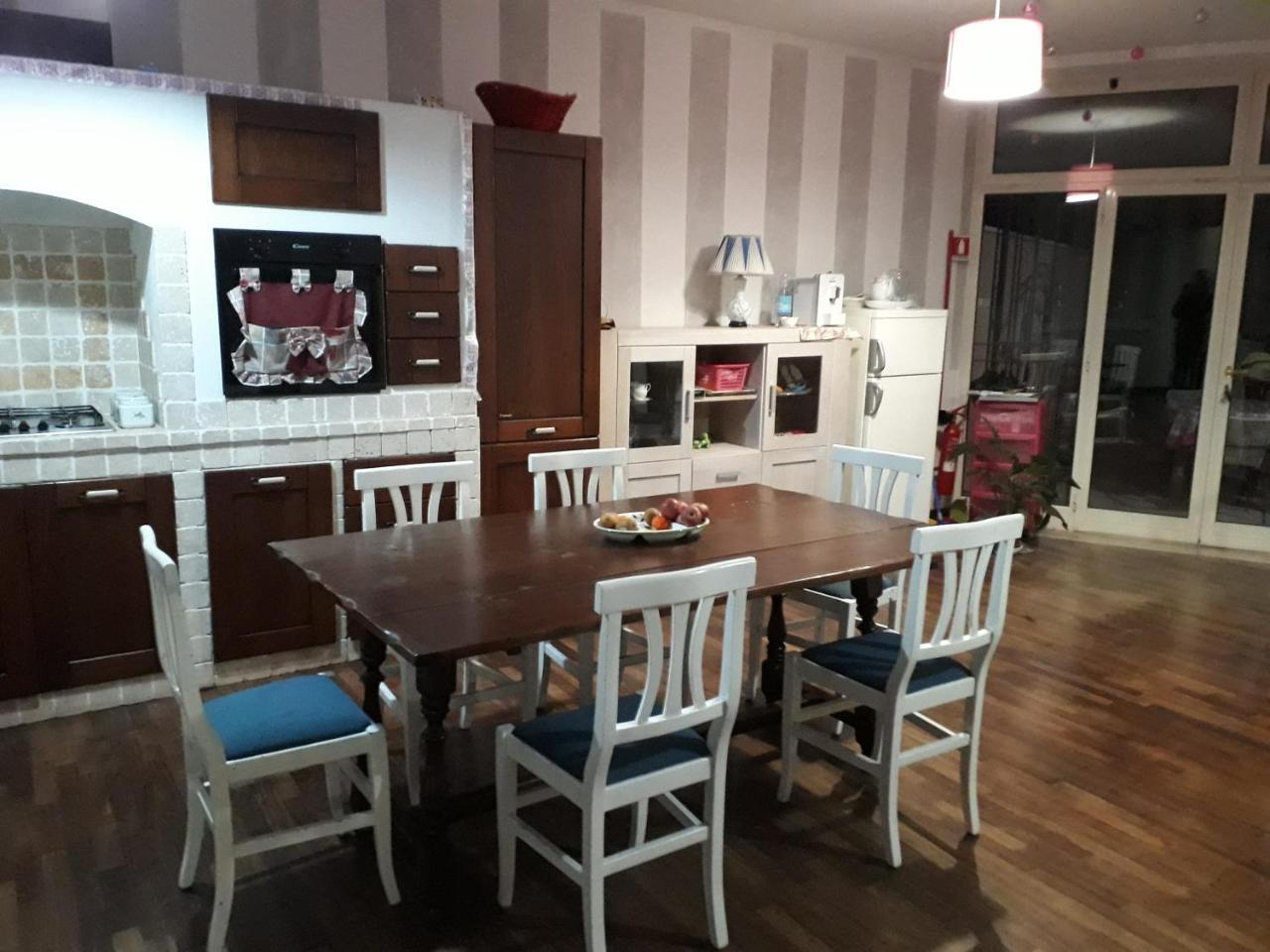 A57 Bed & Breakfast Касал Палоко Екстериор снимка