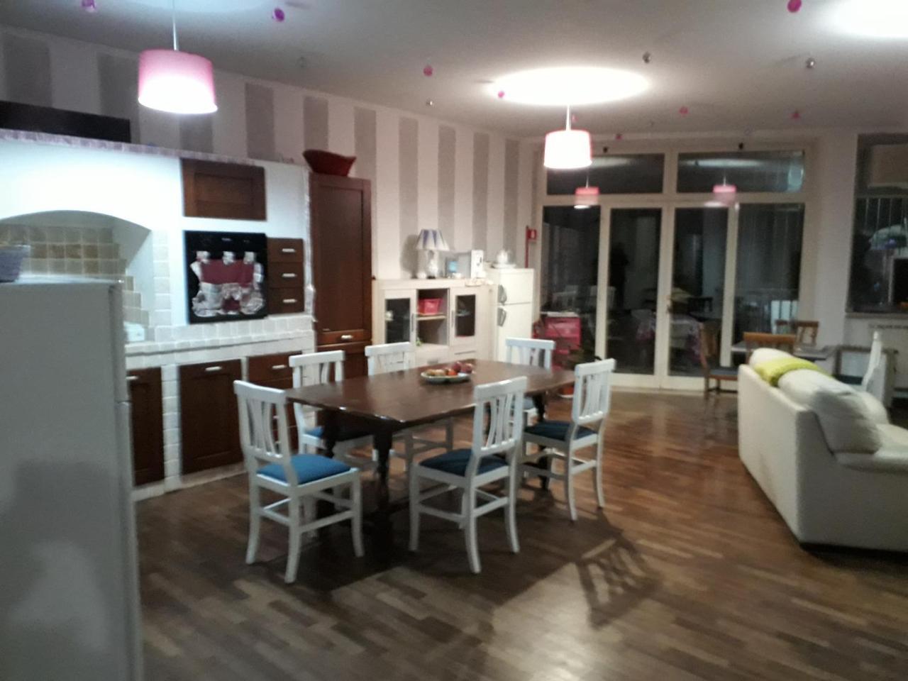 A57 Bed & Breakfast Касал Палоко Екстериор снимка