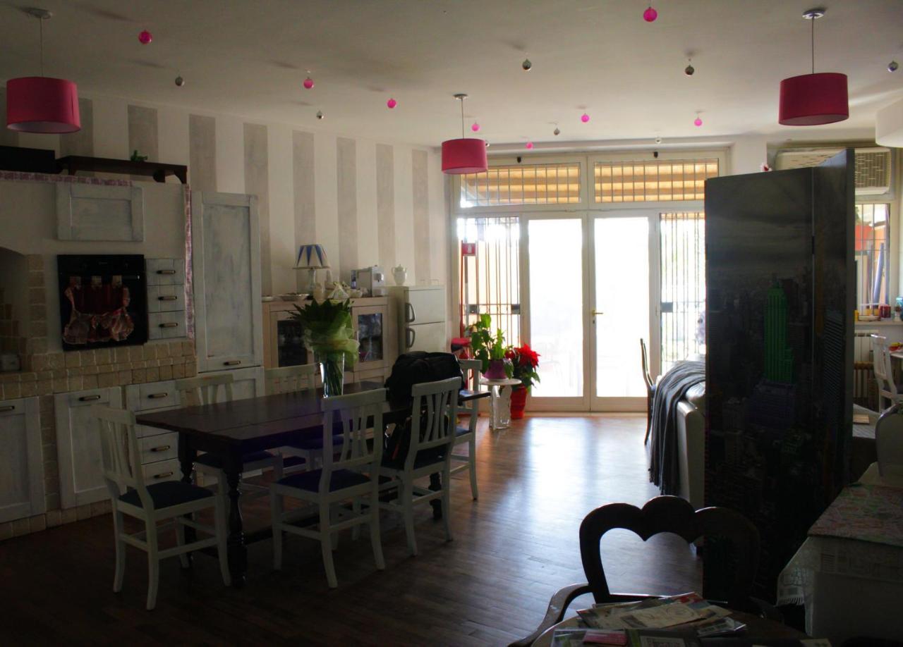 A57 Bed & Breakfast Касал Палоко Екстериор снимка